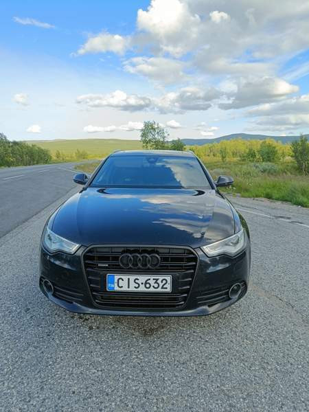 Audi A6 Enontekiö – foto 3