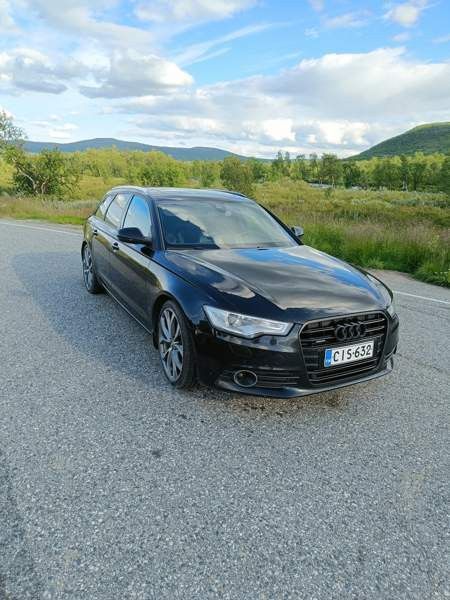 Audi A6 Enontekiö – foto 2