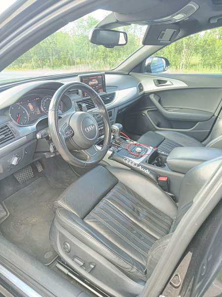 Audi A6 Enontekiö – foto 8