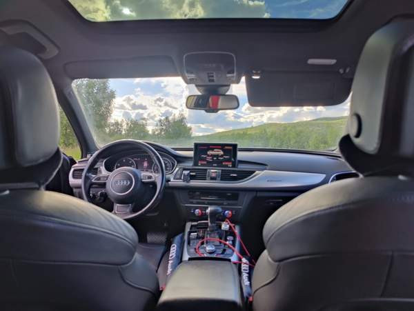 Audi A6 Enontekiö – foto 6