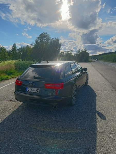 Audi A6 Enontekiö – foto 5
