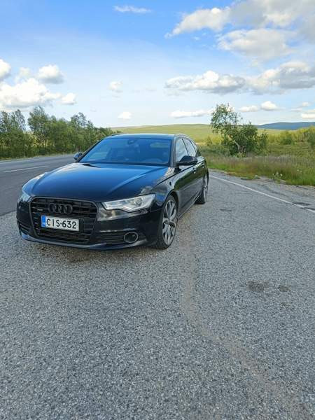 Audi A6 Enontekiö – foto 4