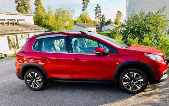 Peugeot 2008 Espoo