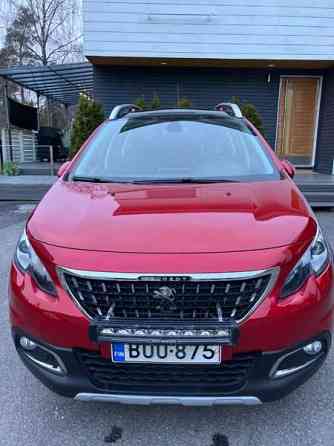 Peugeot 2008 Espoo