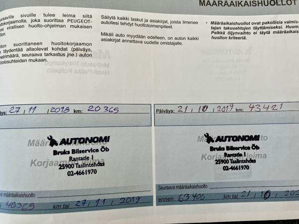 Peugeot 2008 Espoo - photo 4