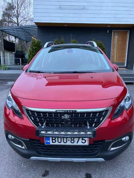 Peugeot 2008 Espoo - photo 2