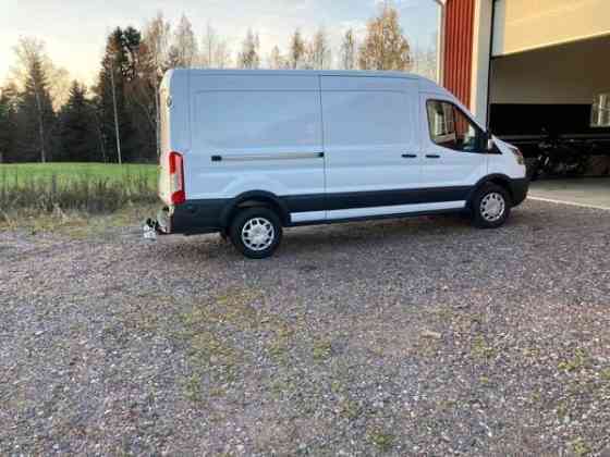 Ford Transit Somero