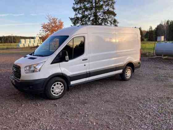 Ford Transit Somero