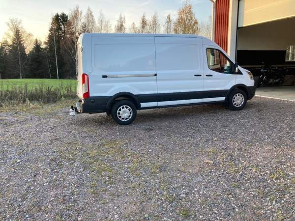 Ford Transit Somero - photo 2