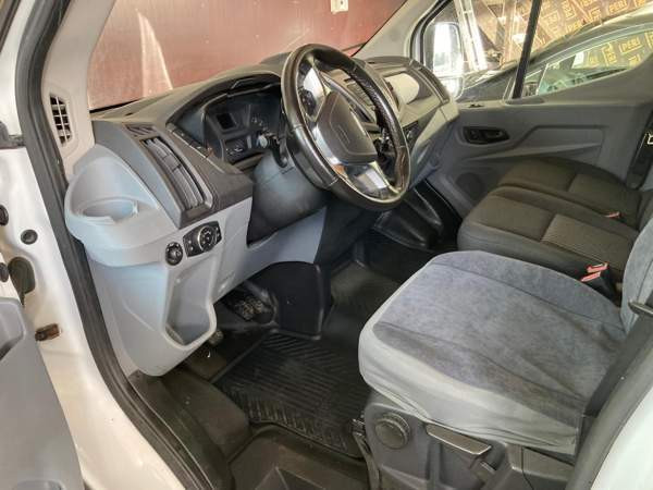 Ford Transit Somero - photo 5