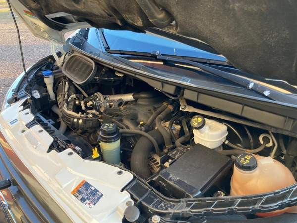 Ford Transit Somero - photo 7