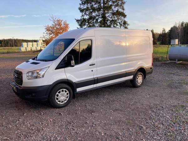 Ford Transit Somero - photo 1