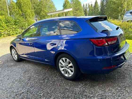 Seat Leon ST Jyvaeskylae