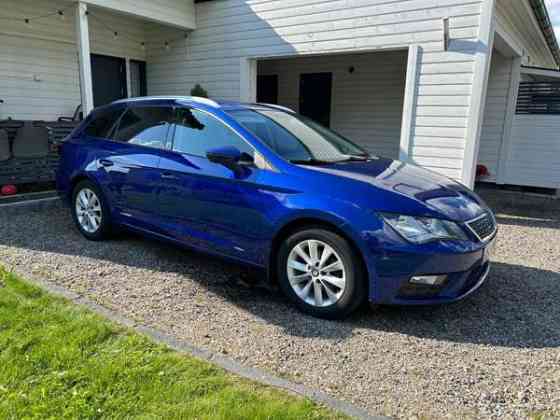 Seat Leon ST Jyvaeskylae