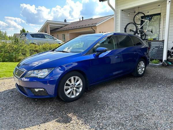 Seat Leon ST Jyvaeskylae - photo 1