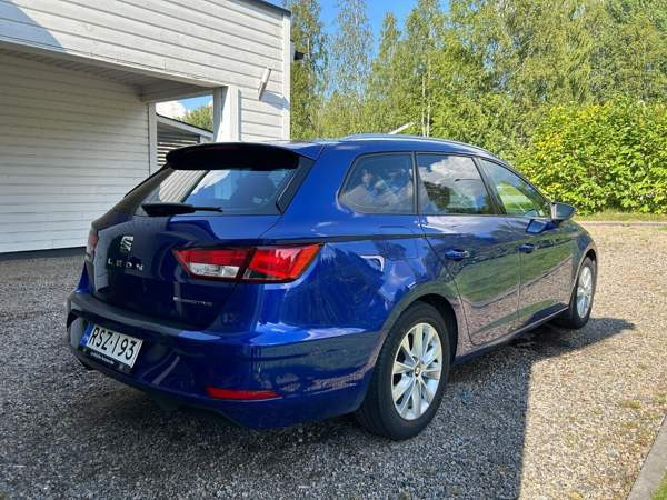 Seat Leon ST Jyvaeskylae - photo 3