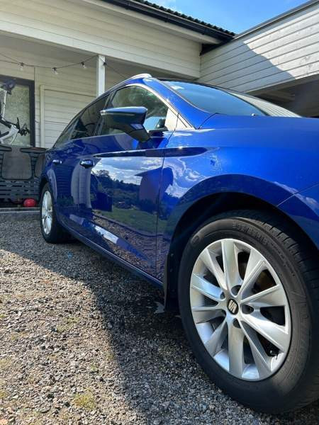 Seat Leon ST Jyvaeskylae - photo 7