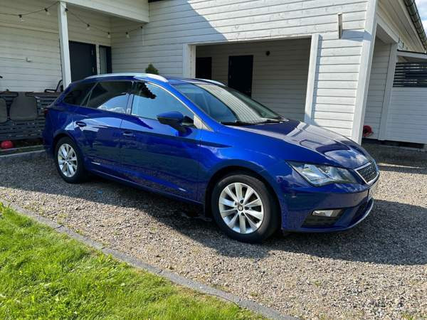 Seat Leon ST Jyvaeskylae - photo 4