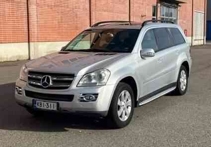 Mercedes-Benz GL Kouvola