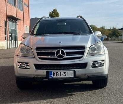 Mercedes-Benz GL Kouvola - photo 2
