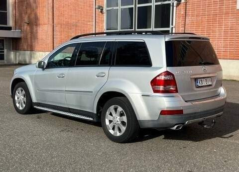 Mercedes-Benz GL Kouvola - photo 5