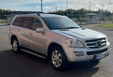 Mercedes-Benz GL Kouvola - photo 3