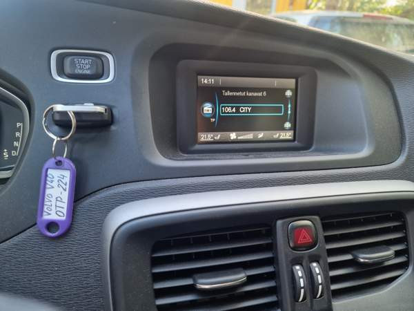 Volvo V40 Chukotskiy Avtonomnyy Okrug - photo 8