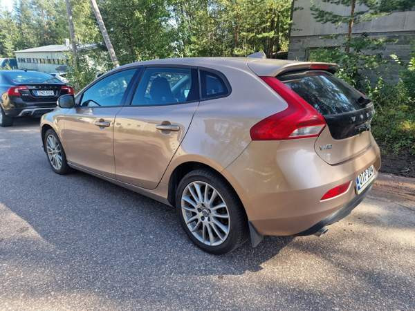 Volvo V40 Chukotskiy Avtonomnyy Okrug - photo 2
