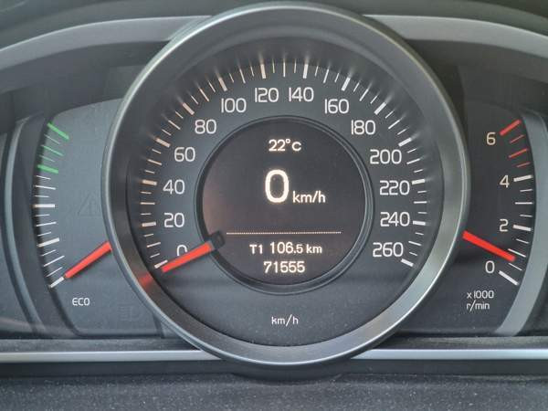 Volvo V40 Chukotskiy Avtonomnyy Okrug - photo 6