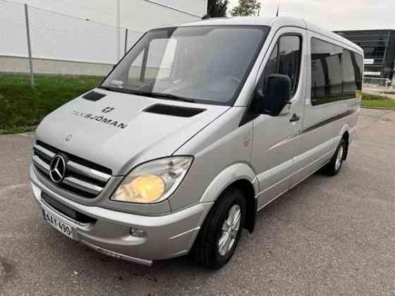 Mercedes-Benz Sprinter Вантаа
