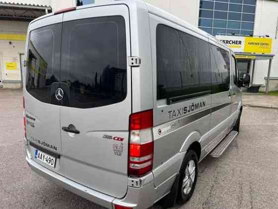 Mercedes-Benz Sprinter Вантаа