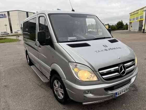 Mercedes-Benz Sprinter Вантаа