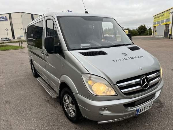 Mercedes-Benz Sprinter Вантаа - изображение 3