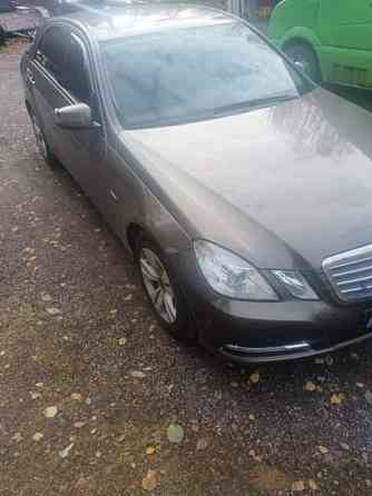 Mercedes-Benz E Ähtäri