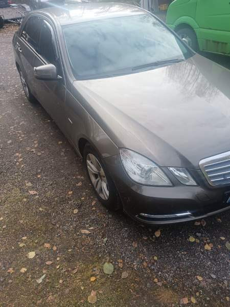 Mercedes-Benz E Ähtäri – foto 2