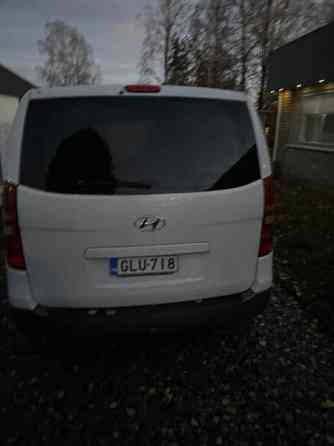 Hyundai H1 Van Vantaa