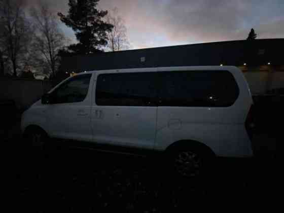 Hyundai H1 Van Vantaa