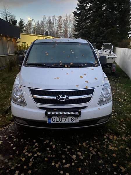 Hyundai H1 Van Vantaa - valokuva 1
