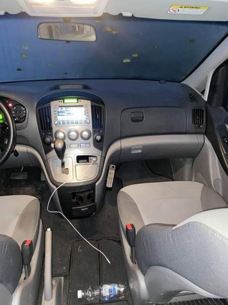 Hyundai H1 Van Vantaa - valokuva 7