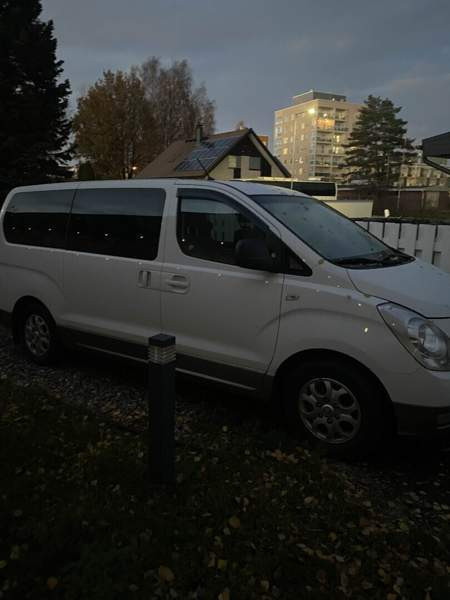 Hyundai H1 Van Vantaa - valokuva 3