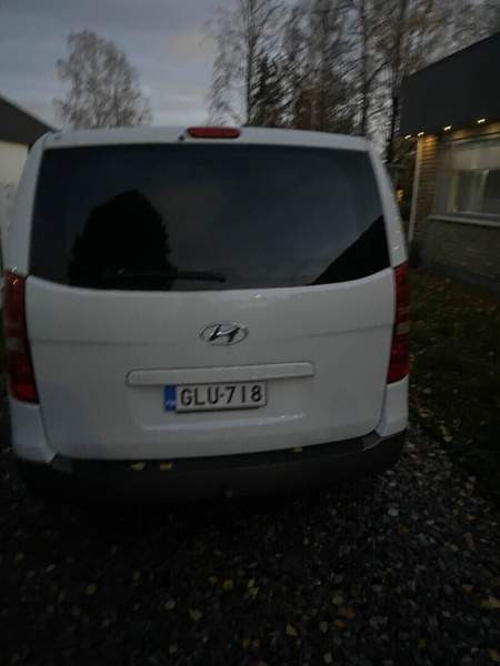 Hyundai H1 Van Vantaa - valokuva 2