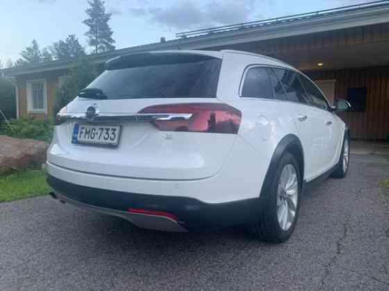Opel Insignia Pyhäntä