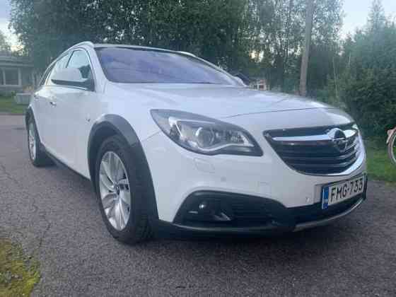 Opel Insignia Pyhäntä