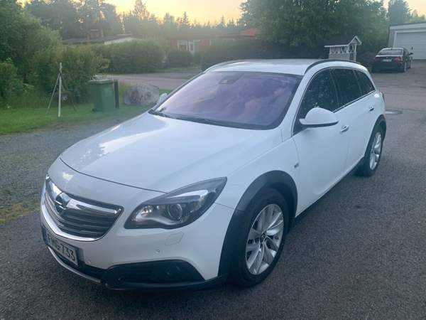 Opel Insignia Pyhäntä – foto 4
