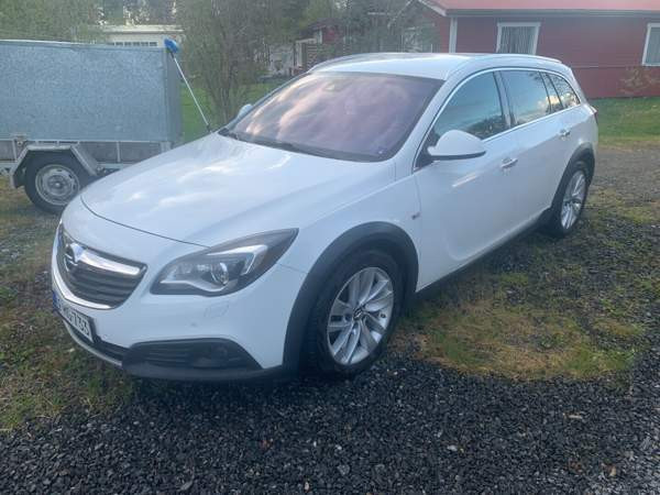 Opel Insignia Pyhäntä – foto 6