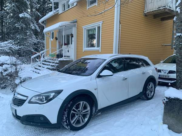 Opel Insignia Pyhäntä – foto 7