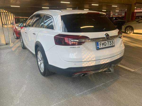 Opel Insignia Pyhäntä – foto 8