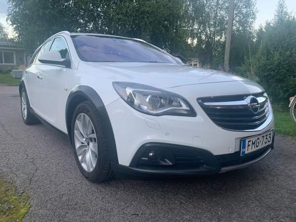 Opel Insignia Pyhäntä – foto 3