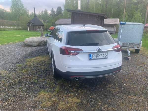 Opel Insignia Pyhäntä – foto 5