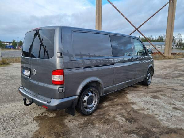 Volkswagen Transporter Nokia – foto 8